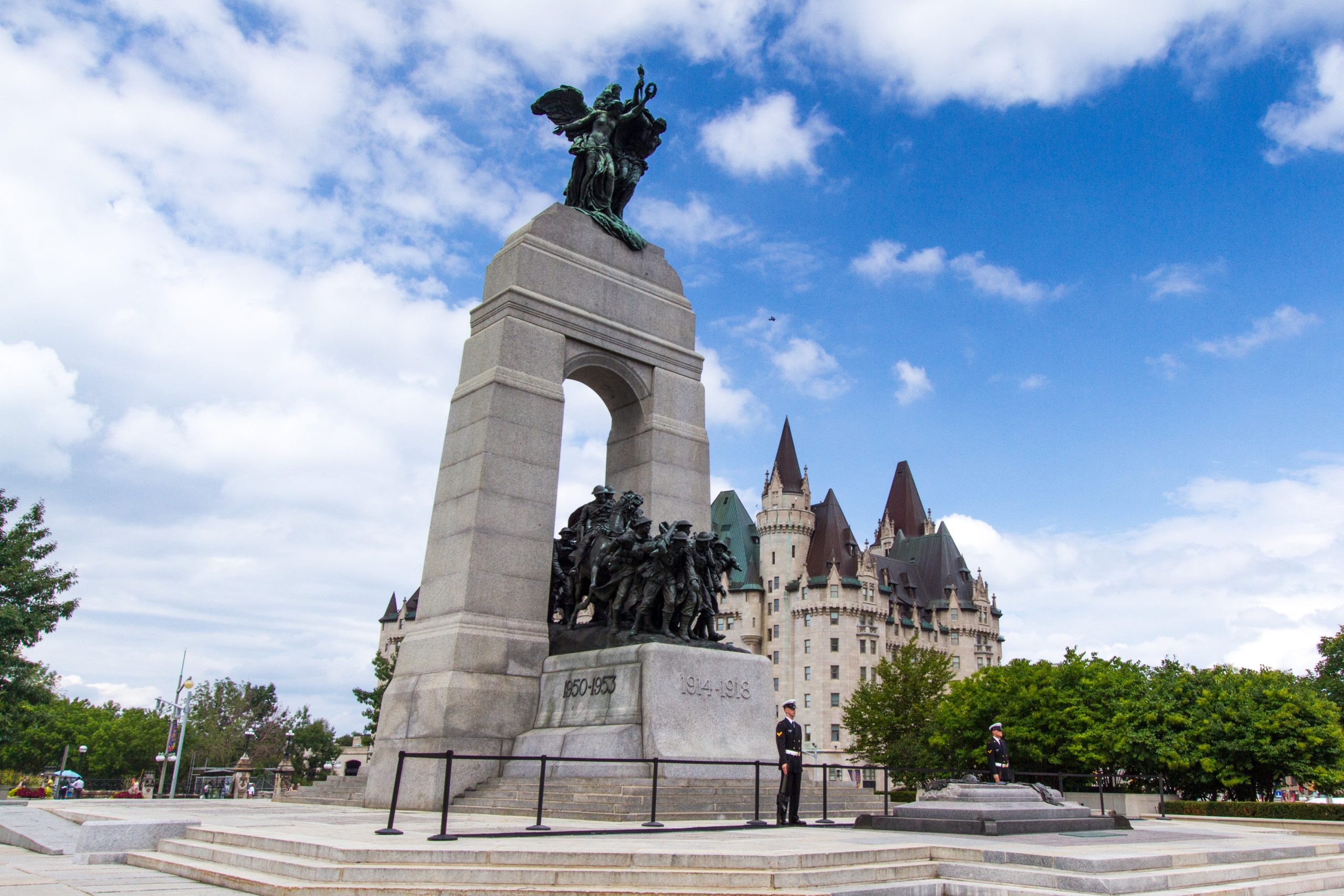 National-War-Memorial