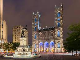 Notre Dame Basilica