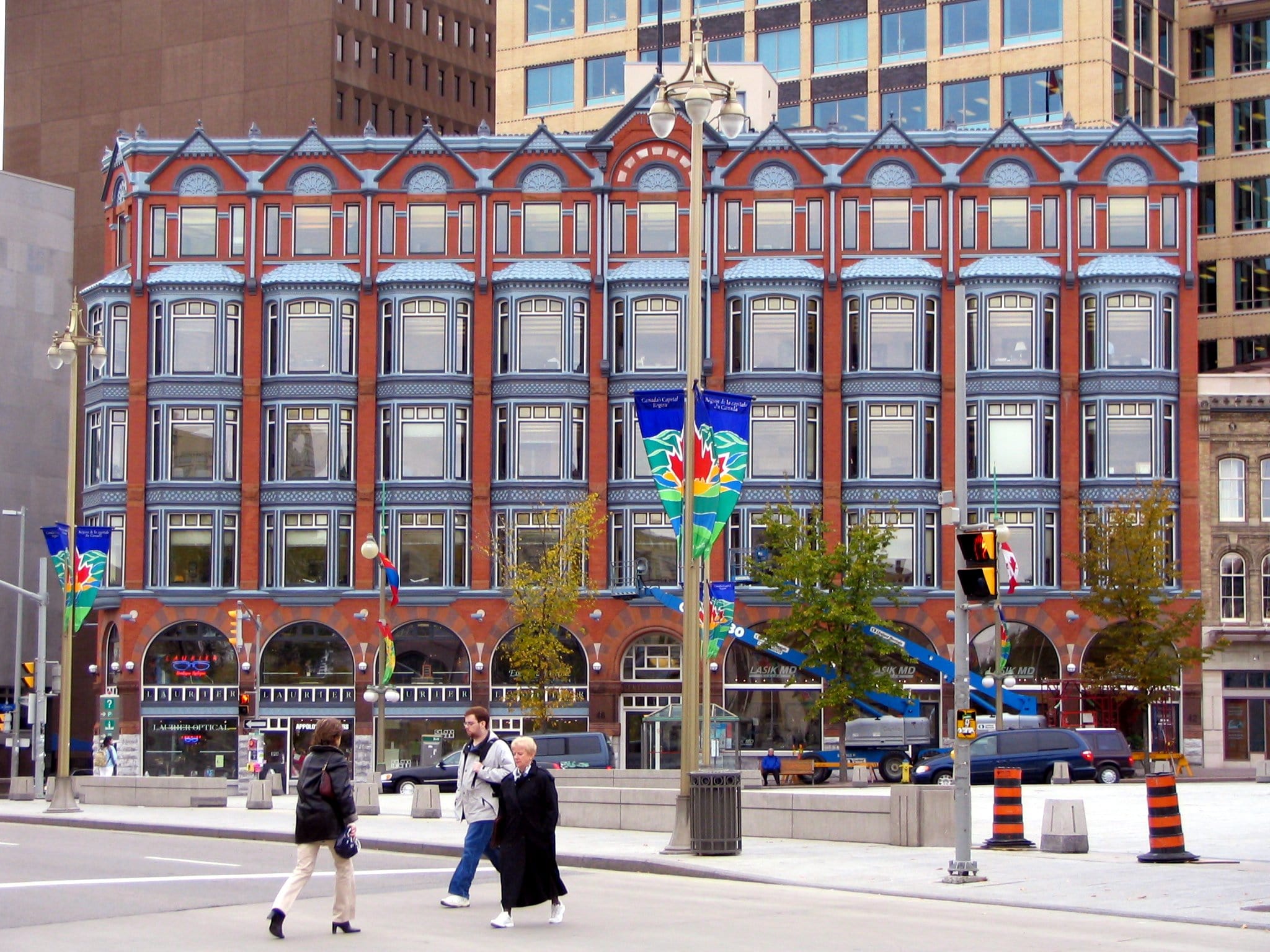 Central-Chambers-National-Historic-Site-Of-Canada