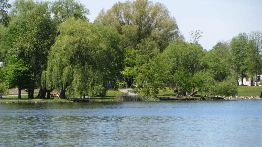 Dows Lake Pavilion Ottawa