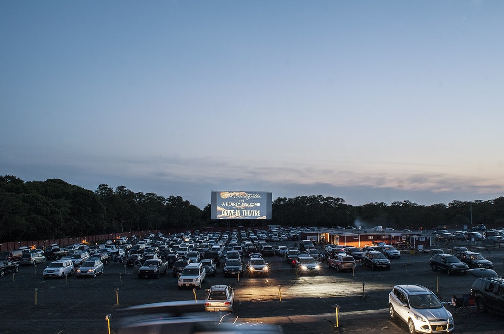 Drive-In-Theater